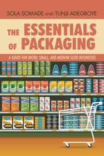 The Essentials of Packaging