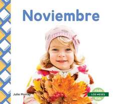 Noviembre = November