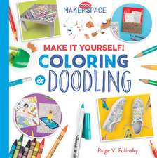 MAKE IT YOURSELF COLORING & DO