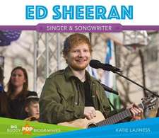 ED SHEERAN