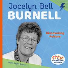 Jocelyn Bell Burnell: Discovering Pulsars