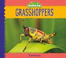 GRASSHOPPERS