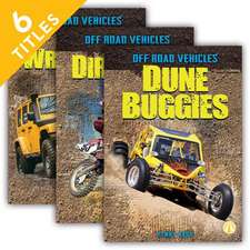 Off Road Vehicles Set