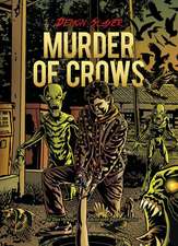 Book 7: Murder of Crows