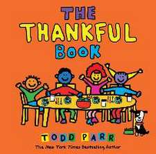The Thankful Book