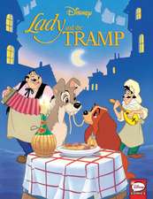 LADY & THE TRAMP