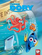 Ferrari, A: Finding Dory