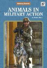 Animals in Military Action