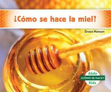 ¿cómo Se Hace La Miel? (How Is Honey Made?)