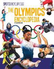 McDougall, C: Olympics Encyclopedia