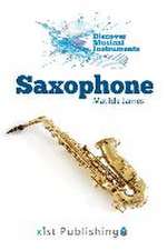 SAXOPHONE