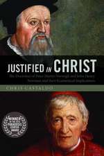 Justified in Christ