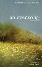 An Evensong