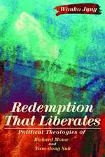 Redemption That Liberates