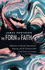 The Form of Faith