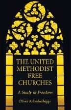 The United Methodist Free Churches