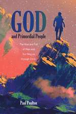 God and Primordial People