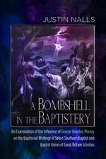 A Bombshell in the Baptistery