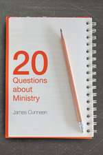 20 Questions about Ministry