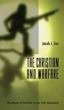 The Christian and Warfare