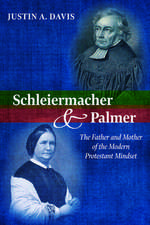 Schleiermacher and Palmer