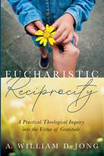 Eucharistic Reciprocity