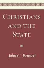 Christians and the State