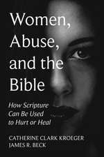 Women, Abuse, and the Bible