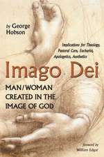 Imago Dei