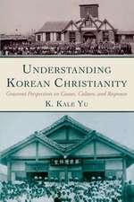 Understanding Korean Christianity