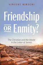 Friendship or Enmity?