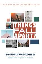 Things Fall Apart?