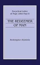 The Redeemer of Man