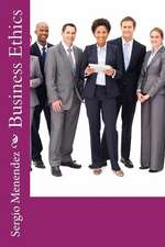 Business Ethics