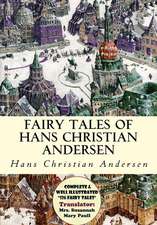 Fairy Tales of Hans Christian Andersen