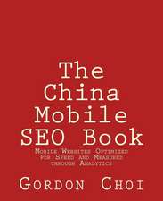 The China Mobile Seo Book