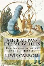 Alice Au Pays Des Merveilles