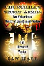 Churchill's Secret Armies