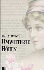 Umwitterte Hohen