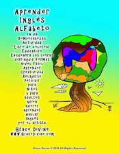 Aprender Ingles Alfabeto En Un Rompecabezas Actividad Libro de Colorear Educativo Encuentra Las Letras Distinguir Formas Nivel Facil Aprender Creativi