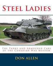 Steel Ladies