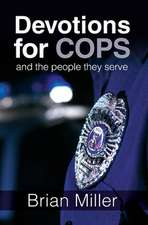 Devotions for Cops and the People They Serve