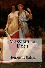 Massimilla Doni