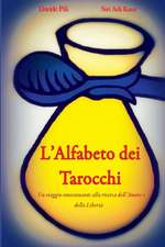 L'Alfabeto Dei Tarocchi