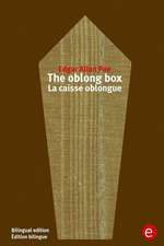 The Oblong Box/La Caisse Oblongue