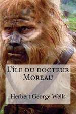 L Ile Du Docteur Moreau