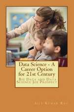 Data Science - A Career Option for 21st Century