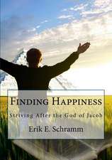 Finding Happiness