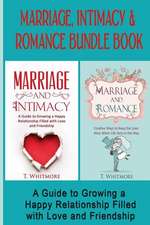 Marriage, Intimacy, & Romance Bundle Book