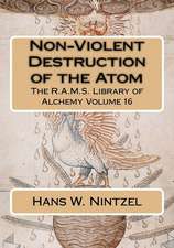 Non-Violent Destruction of the Atom